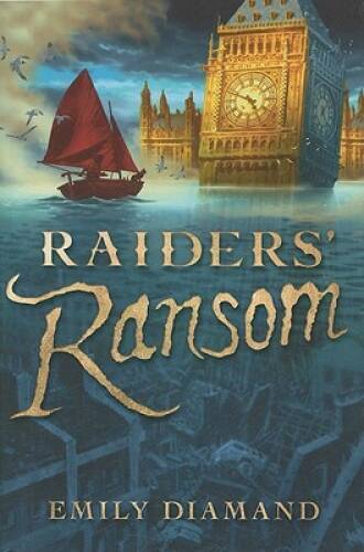Raiders’ Ransom – Hardcover By Diamand, Emily – GOOD
