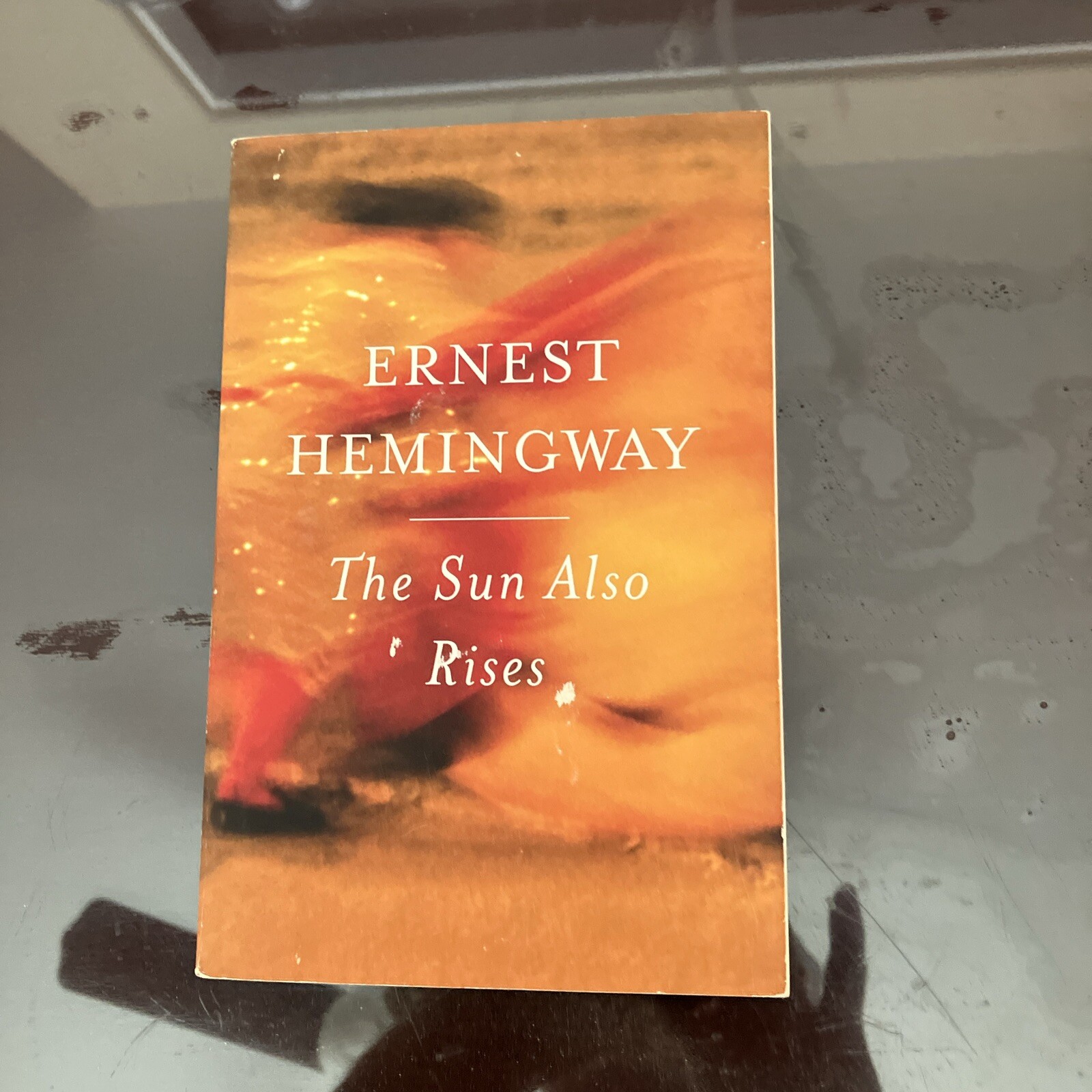 The Sun Also Rises by Ernest Hemingway, NEW Trade Paperback, FREE SHIP