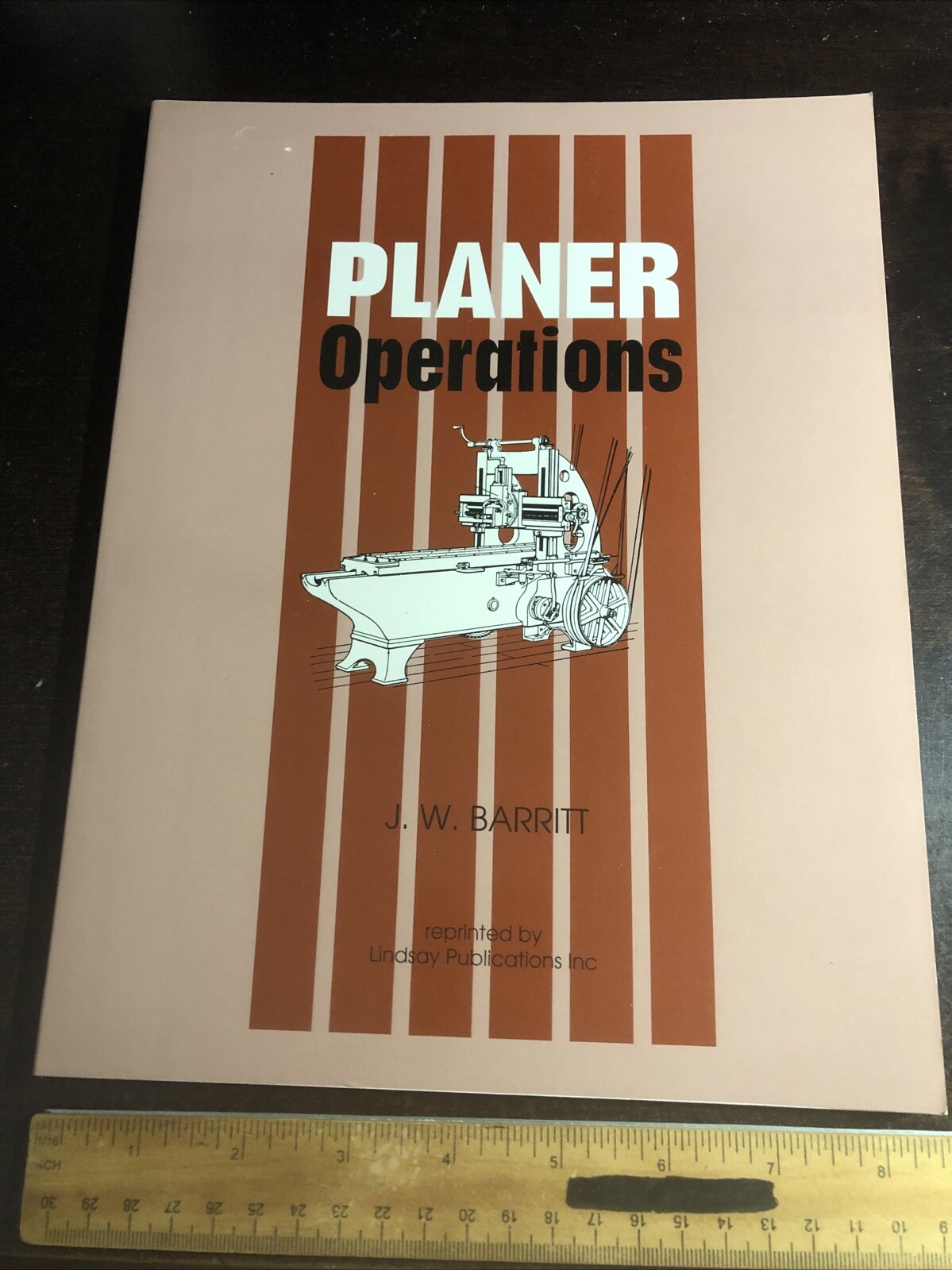 Planer Operations
