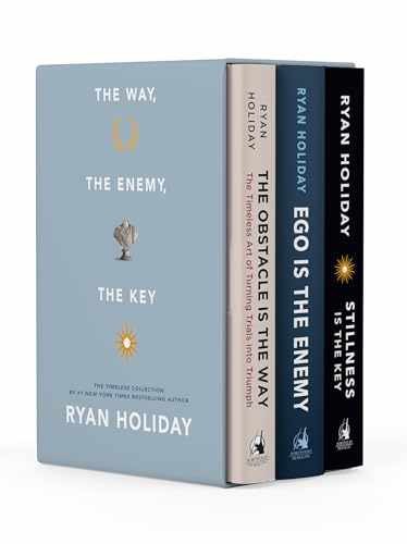 The Way, the Enemy, and the Key: A – Hardcover, by Holiday Ryan – Very Good