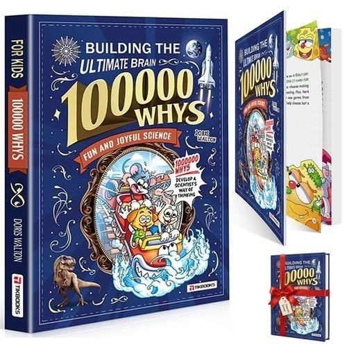 Children’s Encyclopedia Why 100,000 Kids Book JQ Paperback.