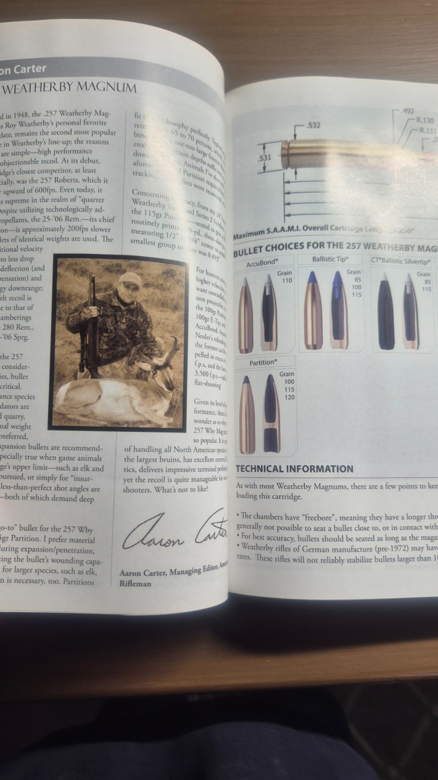 Brand New NOSLER “Reloading Guide Hunting Book 7 by John R. (editor) Nosler