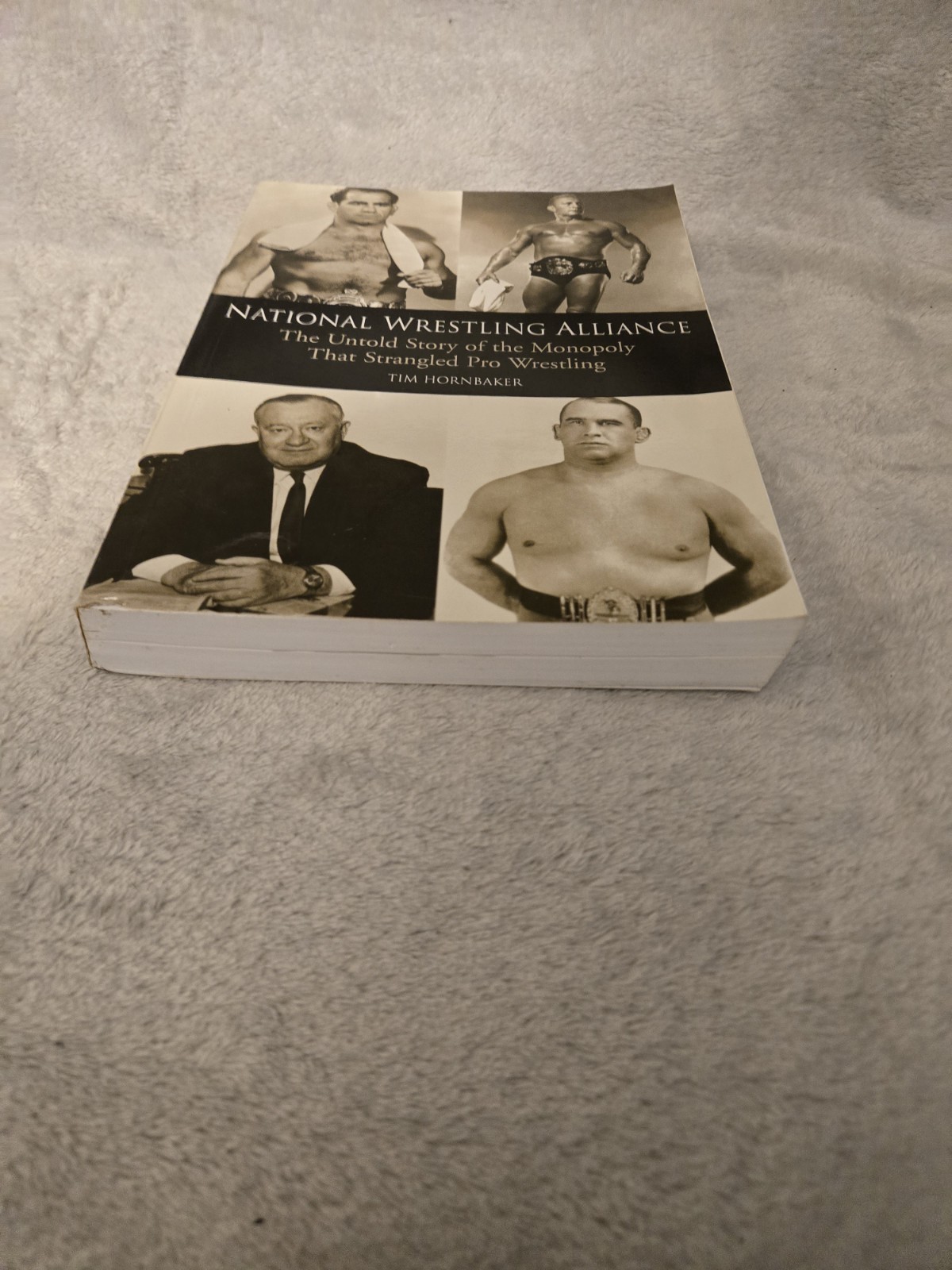 National Wrestling Alliance The Untold Story