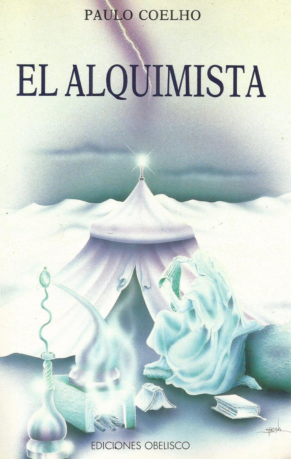 El Alquimista / The Alchemist (Spanish Edition)