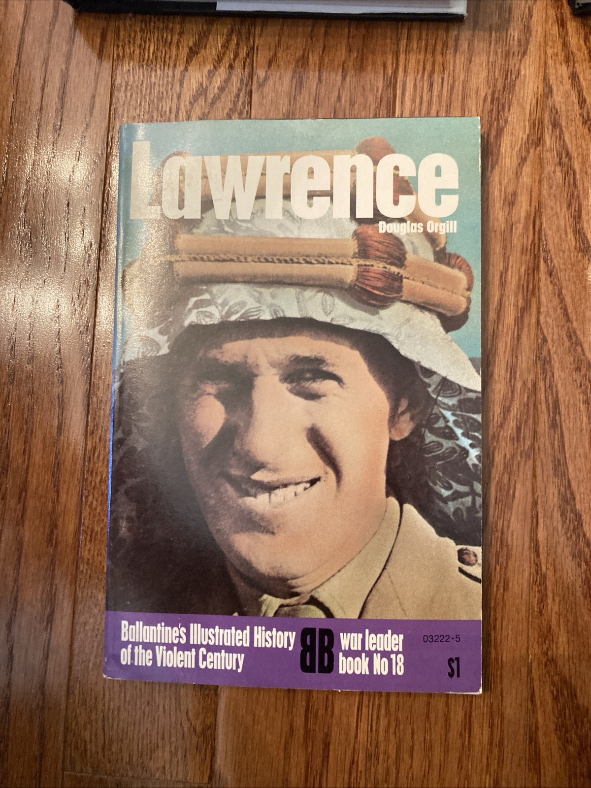 T. E. Lawrence Biography Book Lot. 9 Total. Stewart 1977 First US Edition