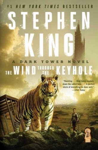 The Wind Through the Keyhole: A Dark Tower Novel (The Dark Tower) – GOOD