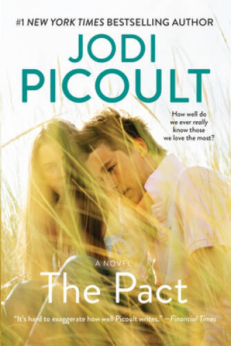 The Pact: A Love Story – Paperback By Jodi Picoult – GOOD