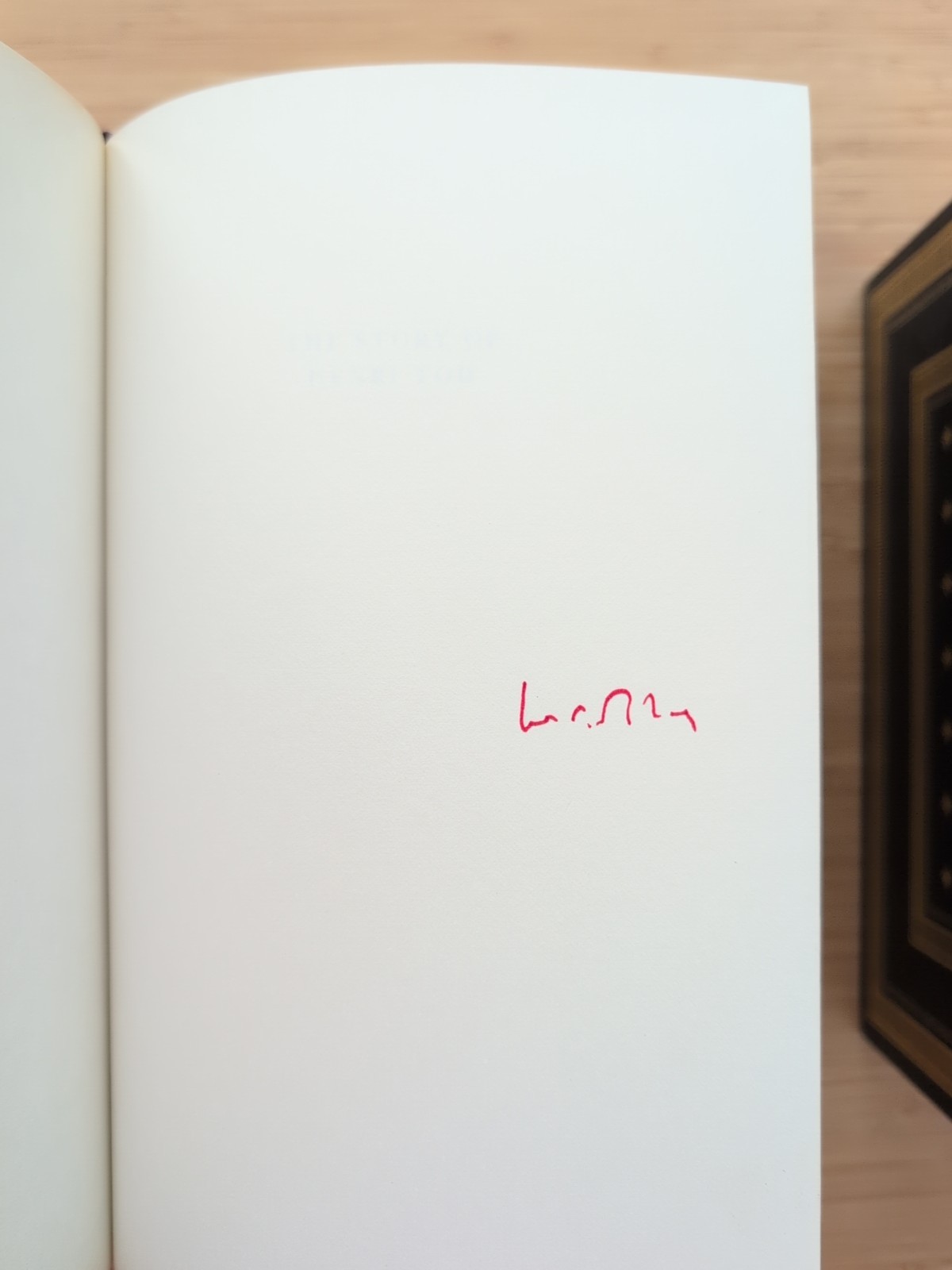 Franklin Library: Choose your own, Signed First Editions , Limited Edition