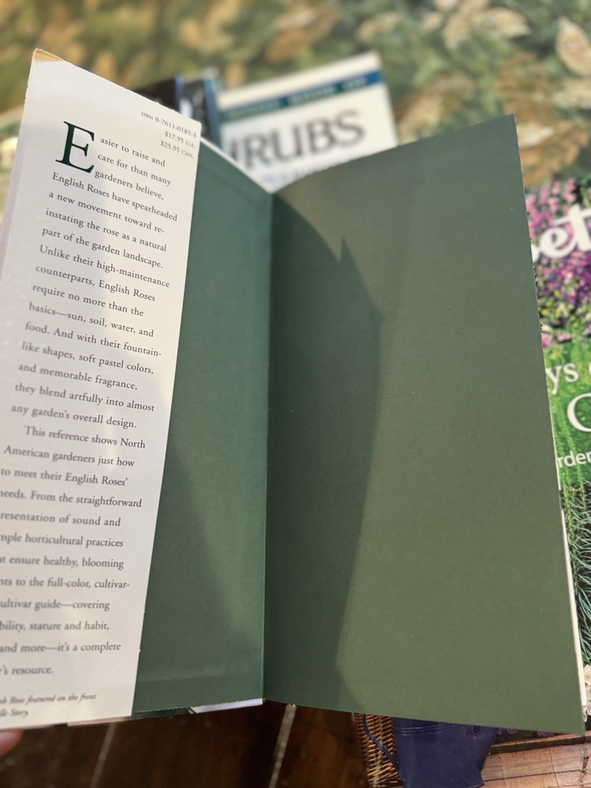 Premium Garden Design & Perennials | 12 Books | Shipman, Bagatelle & Roses |