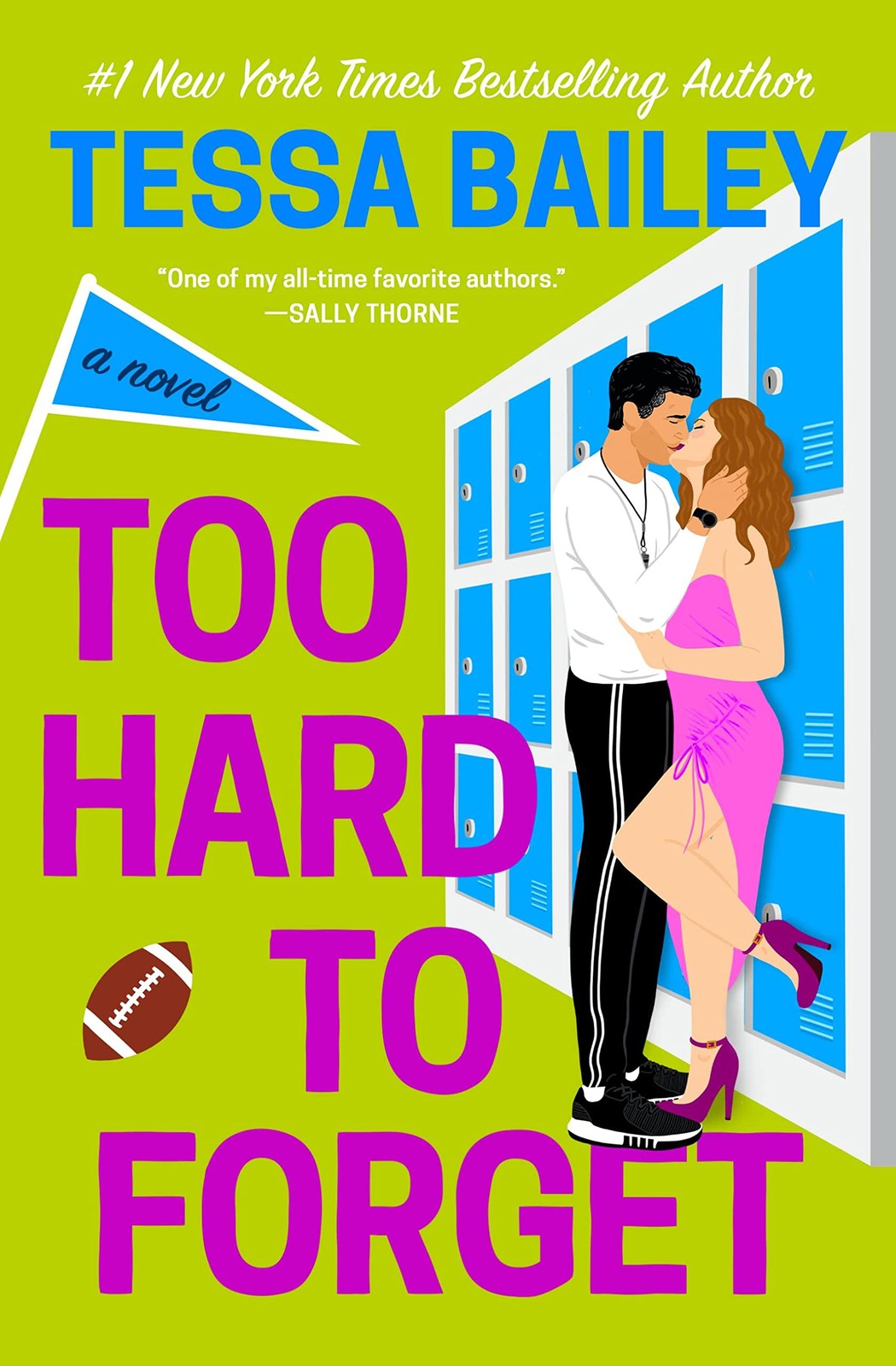Too Hard to Forget (Romancing the Clarksons, 3) – paperback Bailey, Tessa