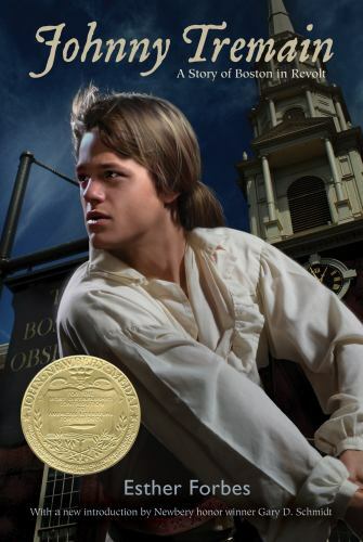 Johnny Tremain by Forbes, Esther Hoskins, Good Book