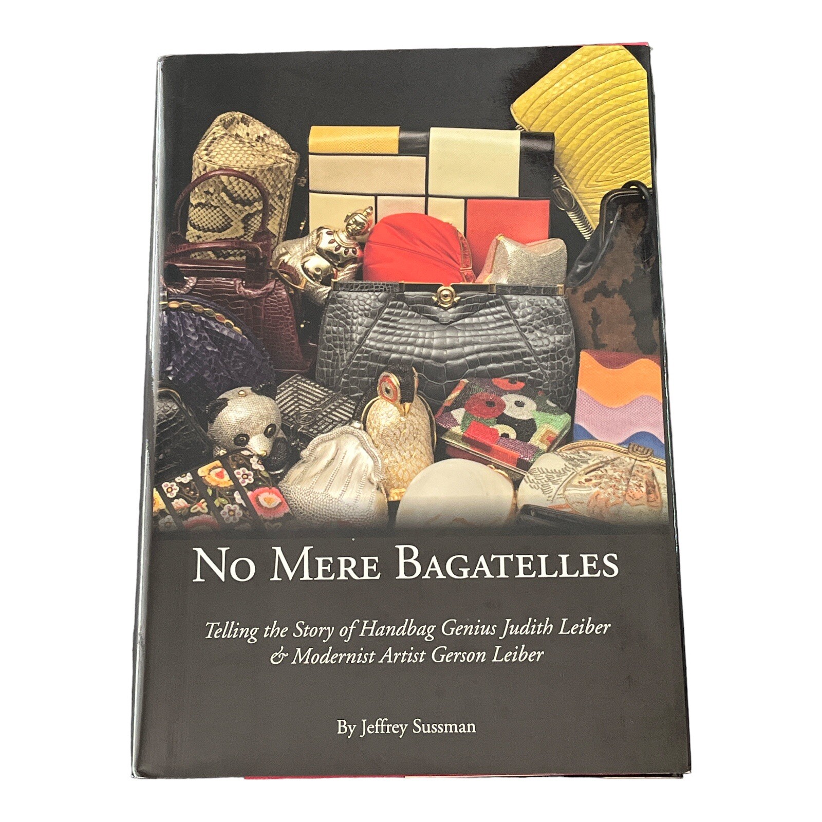 No Mere Bagatelles by Jeffrery Susman Lieber, LLC. Printed in USA 2009 Hardcover