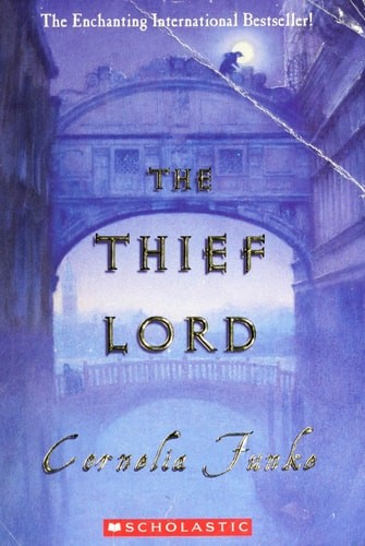 The Thief Lord, Funke, Cornelia, Good Book