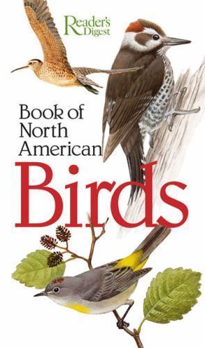 Book of North American Birds by Reader’s Digest Editors