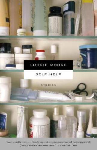 Self-Help – Paperback By Moore, Lorrie – GOOD