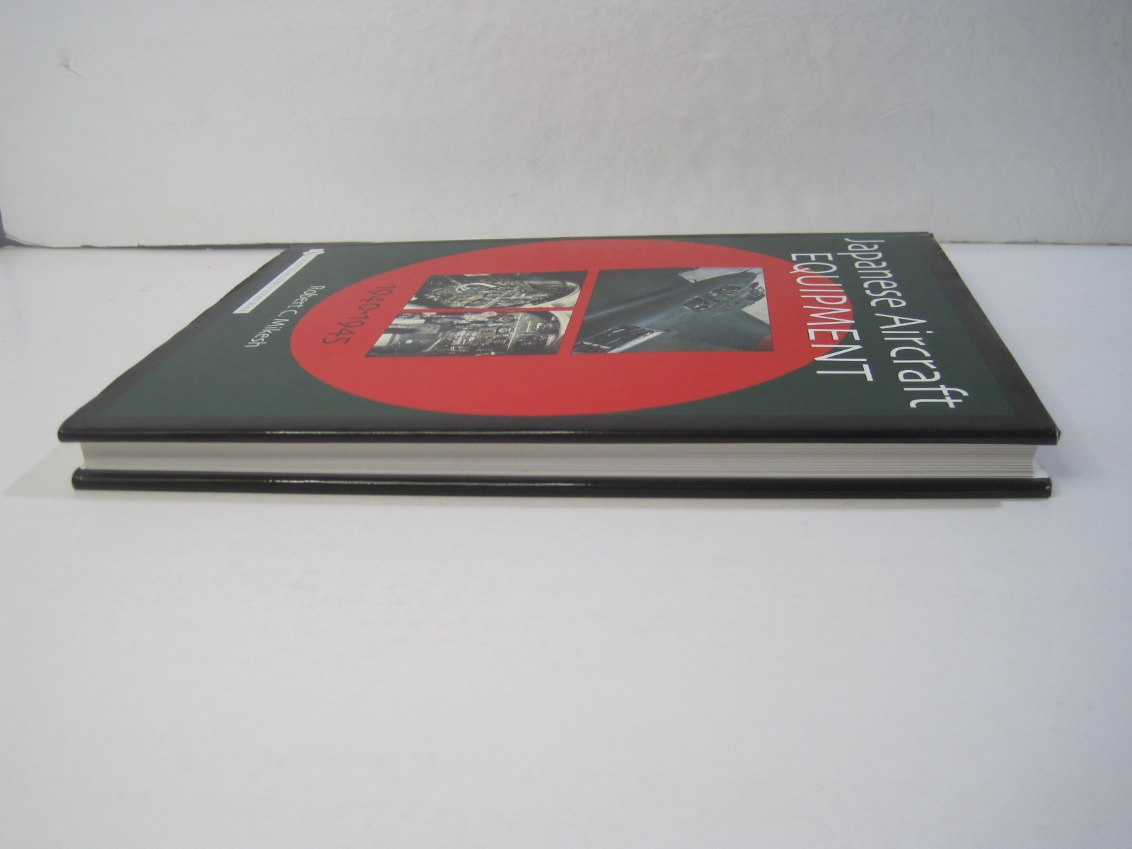 Japanese Aircraft Equipment 1940-1945 Robert C. Mikesh HC 2004 Schiffer Military