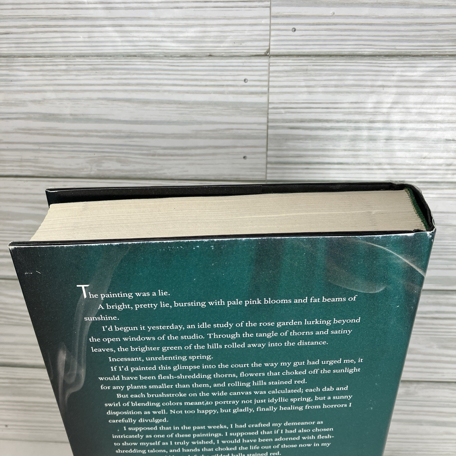 A Court of Wings and Ruin – Sarah J Maas – Hardcover First Edition/3rd Book