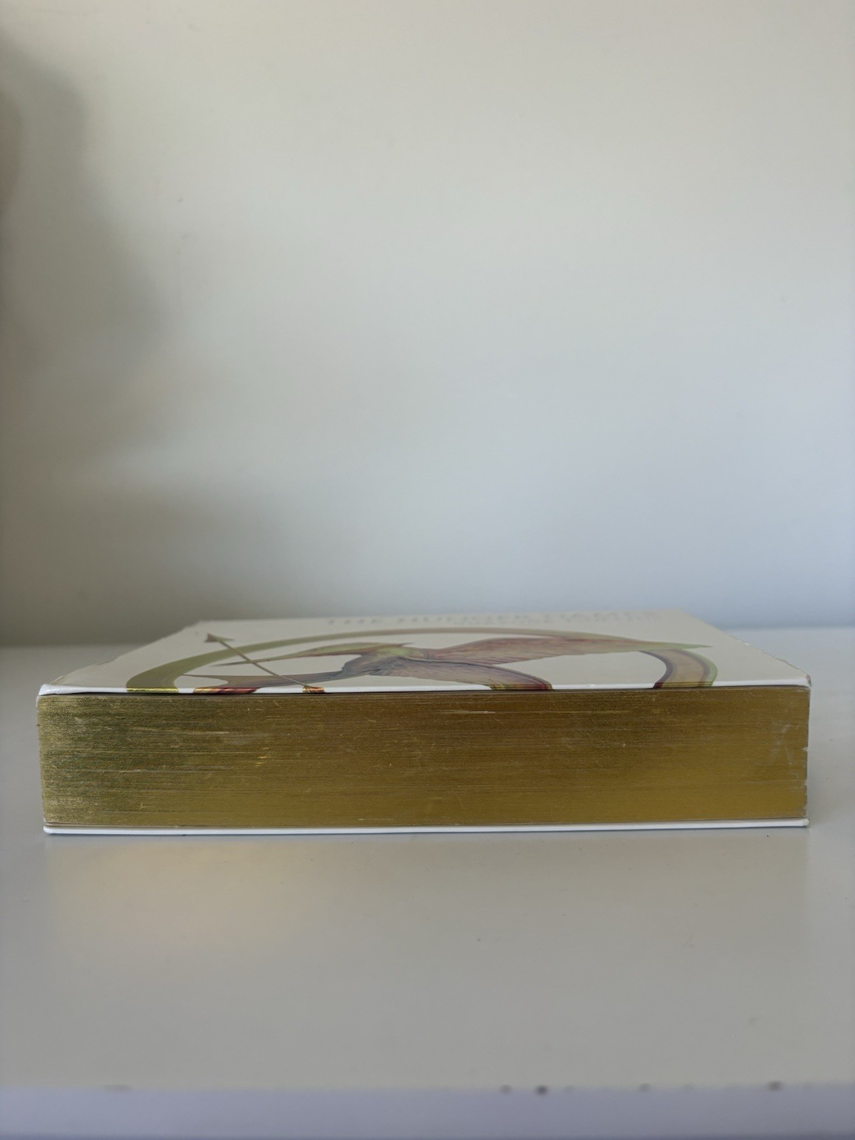 The Hunger Games Luxury Edition Paperback Book Suzanne Collins