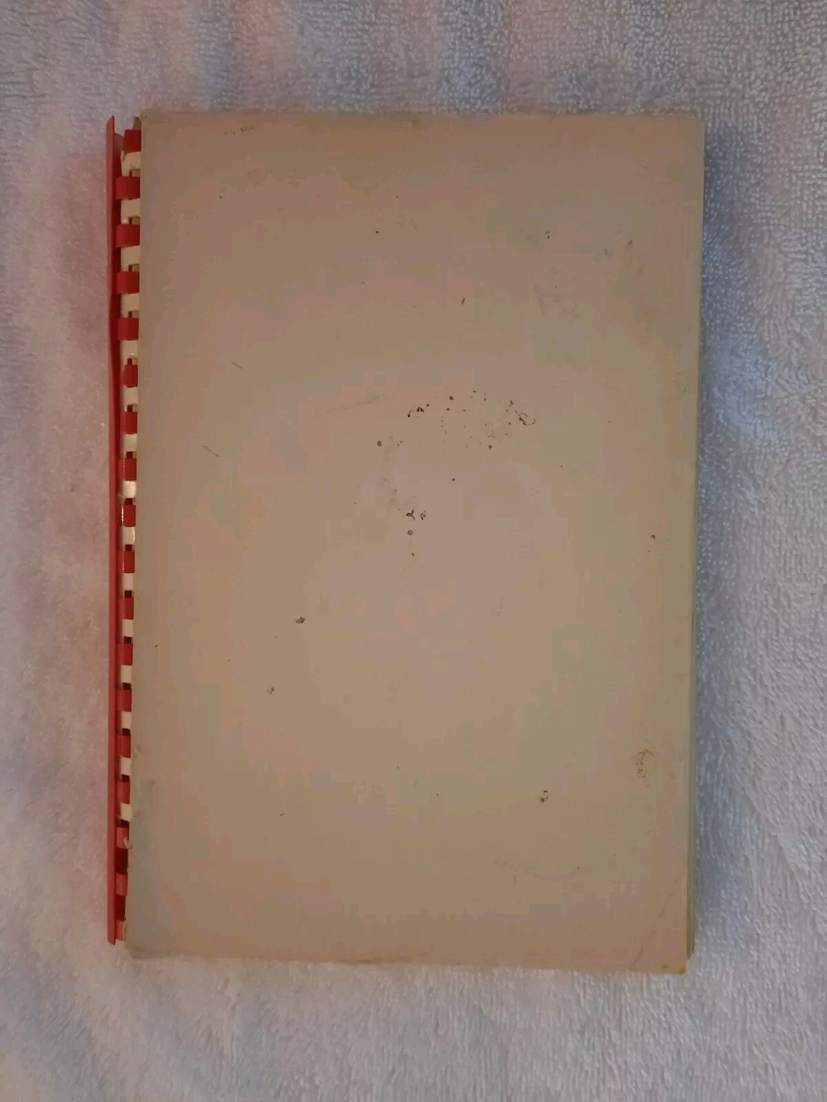 Cook Book Compiled By Council 106 Polish National Alliance 1968-1976 Spiral Bind