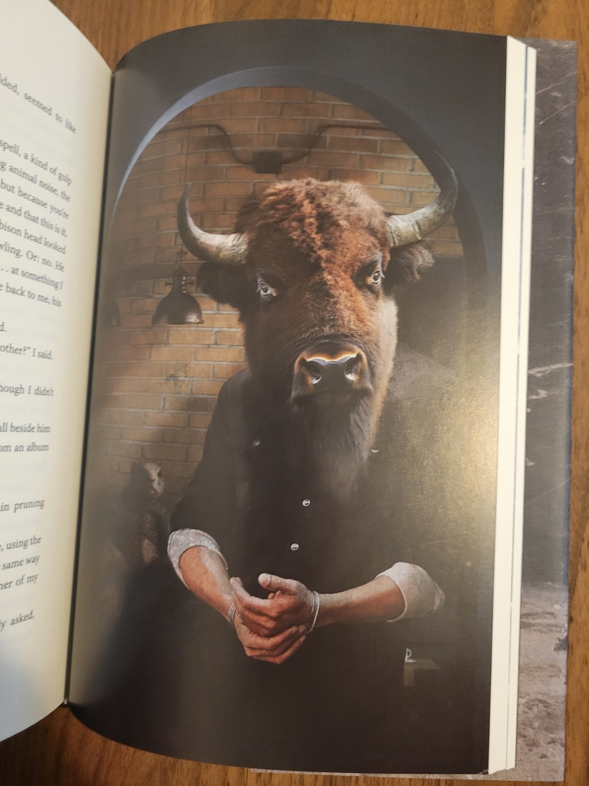 Buffalo Hunter Hunter by Stephen Graham Jones – SST Signed & Numbered w Slipcase