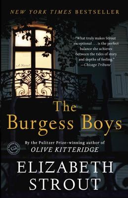 The Burgess Boys: A Novel by Strout, Elizabeth