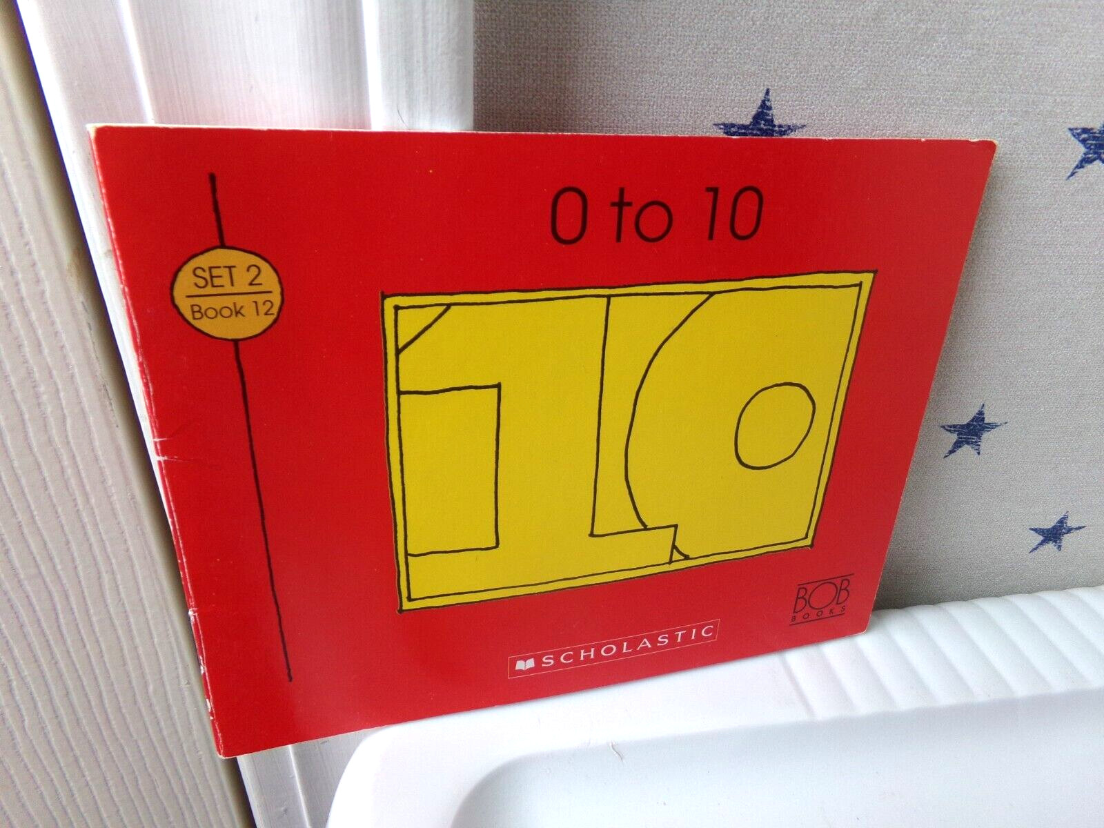 0 to 10 Bob Books Set 2 Book 12 One Replacement Bob Book Only Scholastic