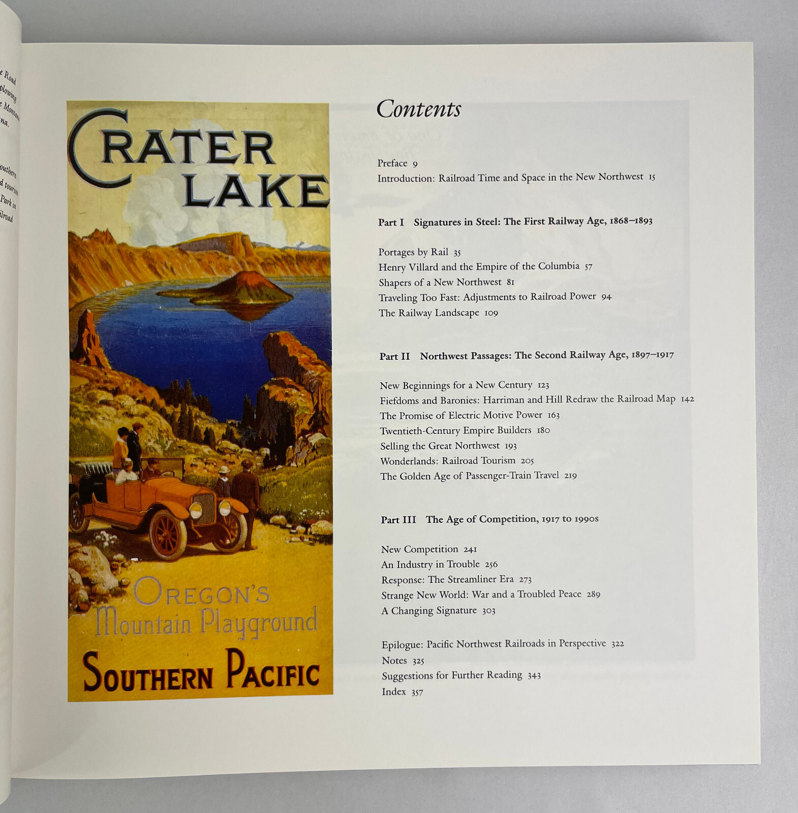 Railroad Signatures across the Pacific Northwest, Carlos A. Schwantes, 1993,HCDJ