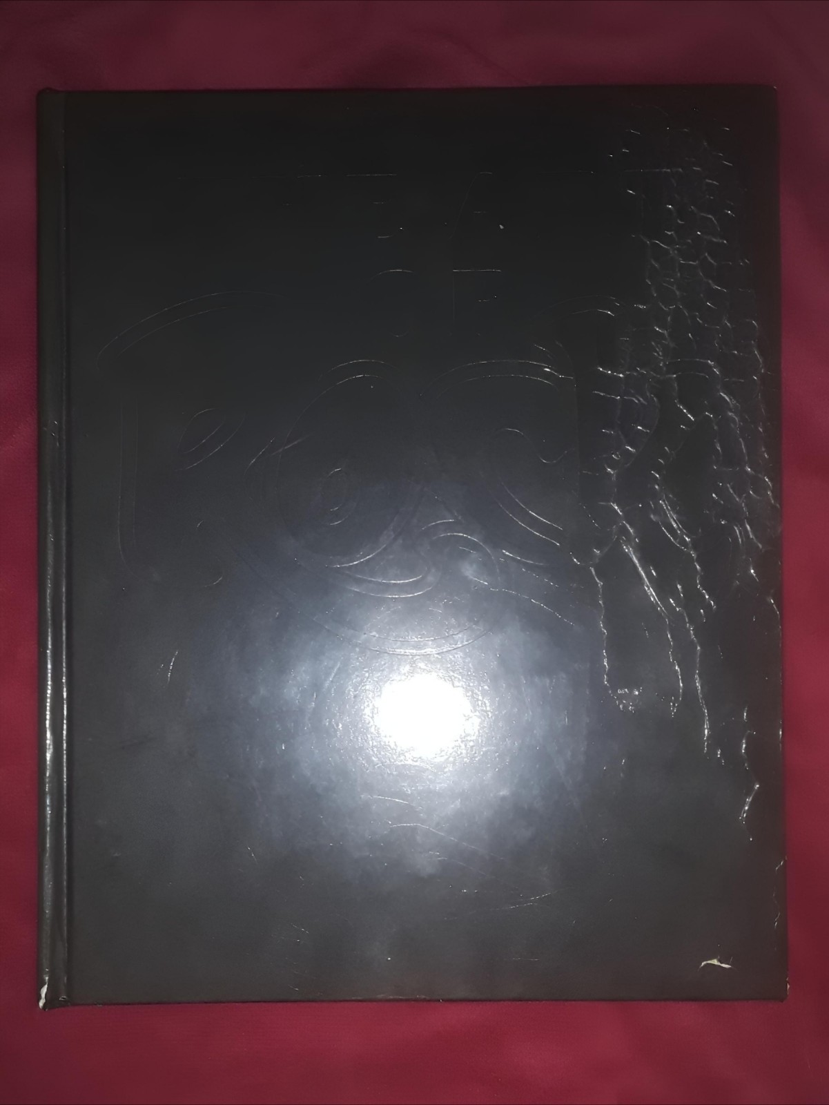 The Art of Rock 1st edition Large Hardcover Book of posters flyers and tickets