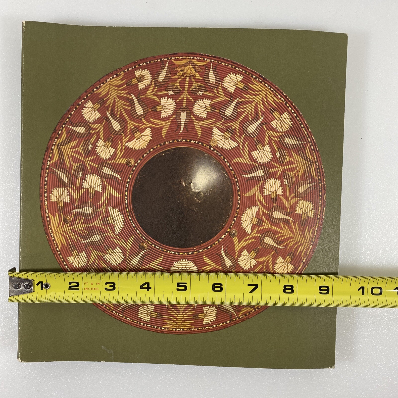 ART TREASURES OF TURKEY Circulated by the Smithsonian Institution 1966- 1968. PB