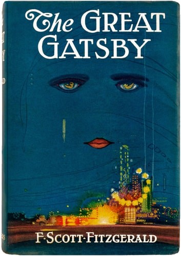 The Great Gatsby: The Only Authorized Edition, Fitzgerald, F. Scott, New Book