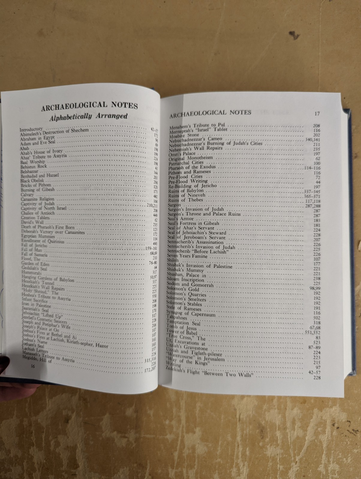 Halley’s Bible Handbook 23rd Edition 1962 Zondervan Hardcover Illustrated 864p M