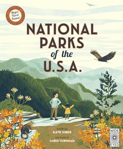 National Parks of the USA (Ame – GOOD