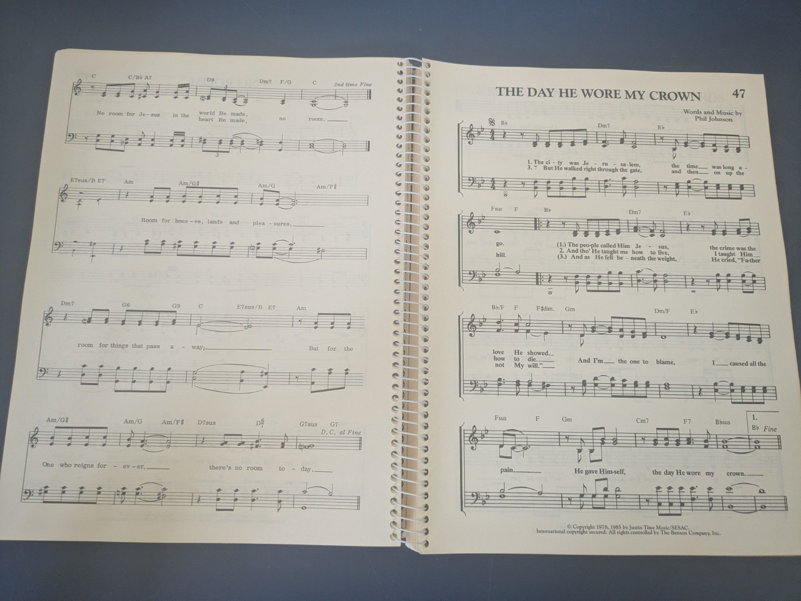 Lift Him Up Songbooks Vols 1, 2, & 3 Don Marsh (Large 12 X 9.5 In)