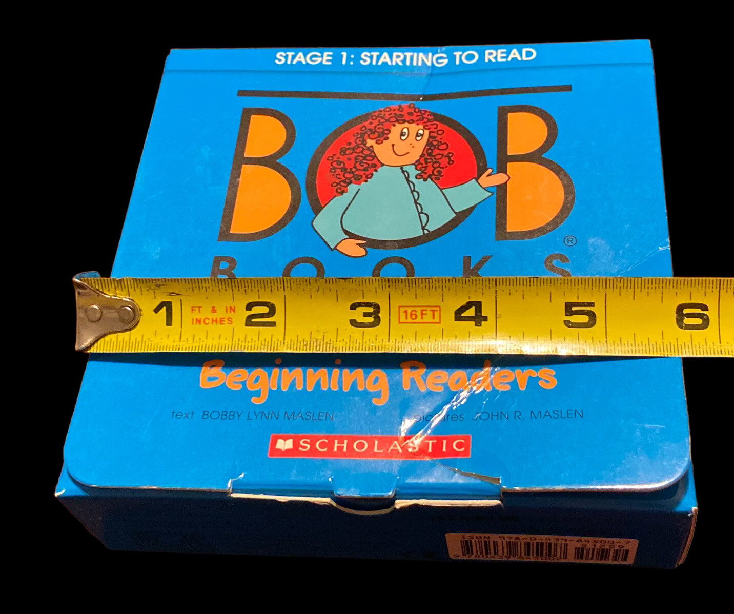 Bob Bks.: Bob Books – Set 1 Beginning Readers Box Set