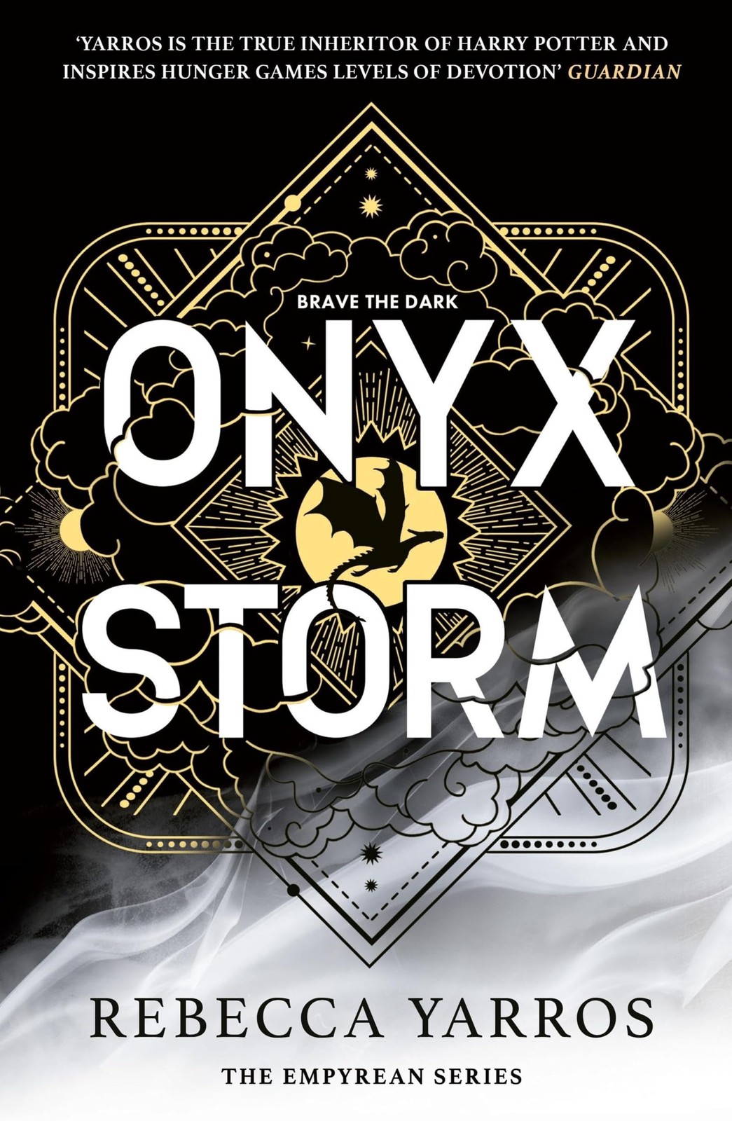 Onyx Storm: DISCOVER THE FOLLOW-UP TO THE GLOBAL PHENOMENONS, FOURTH WING AN…