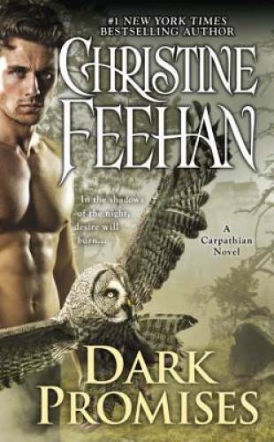 Dark Promises (Carpathian Novel, A) – Mass Market Paperback – GOOD