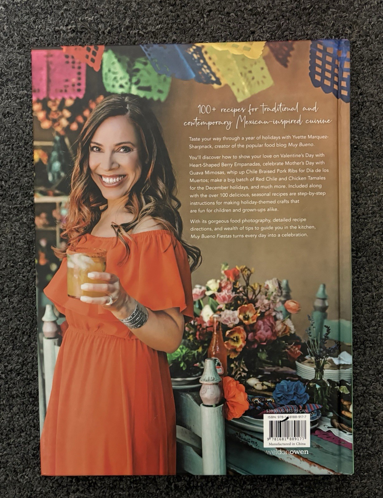 Muy Bueno: FIESTAS: 100 Delicious Mexican Recipes for Celebrating the Year