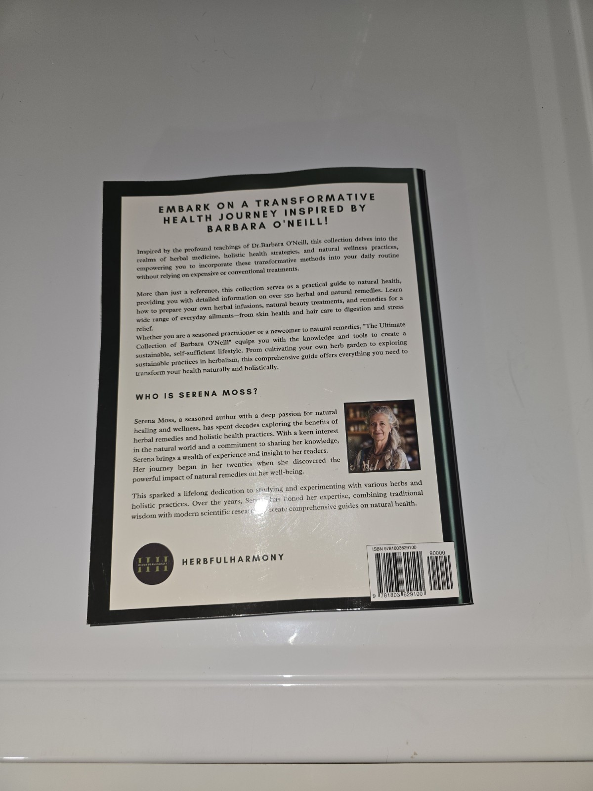 The Ultimate Collection of Barbara O’Neill: 550+ Revolutionary Herbal 30 Books