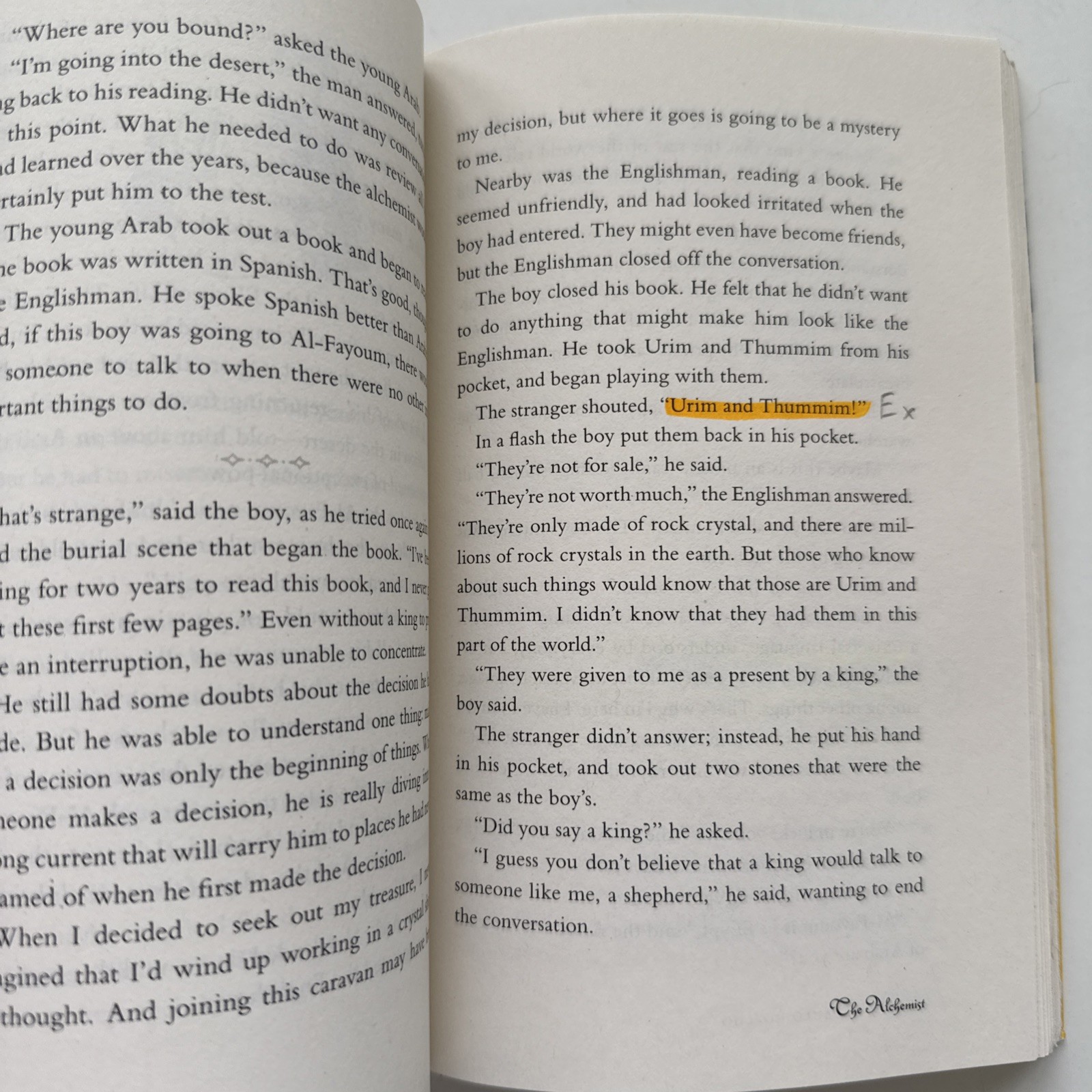 Alchemist : A Fable about Following Your Dream by Paulo Coelho (2014, Trade…