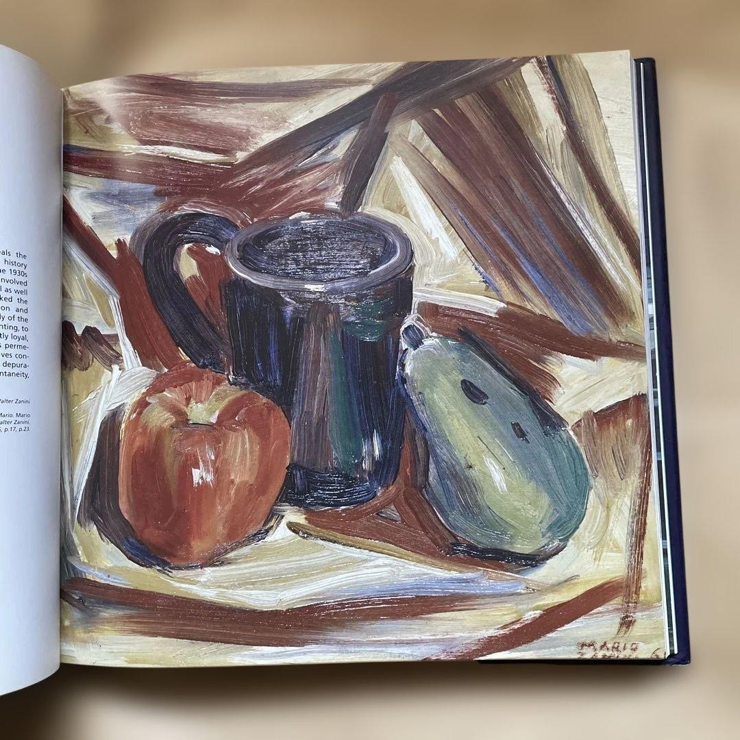 Latin American Painters Art Collection ITAU 1998 Chile 11.4×11.4in