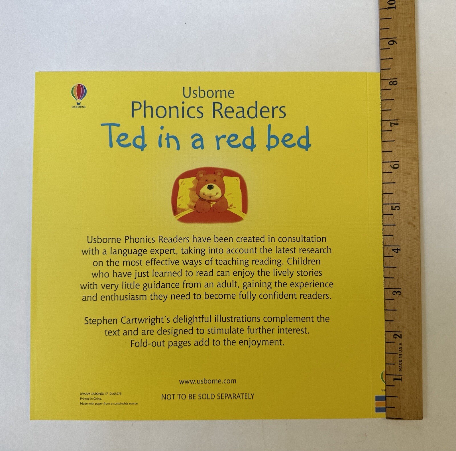 Phonics Readers Children’s Books Beginning Readers Lot 10