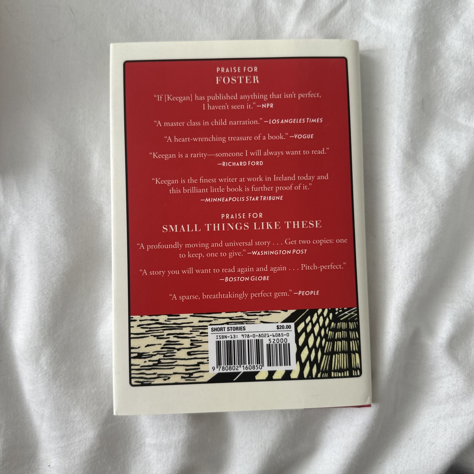 So Late in the Day by Claire Keegan – First Edition 2023, SIGNED