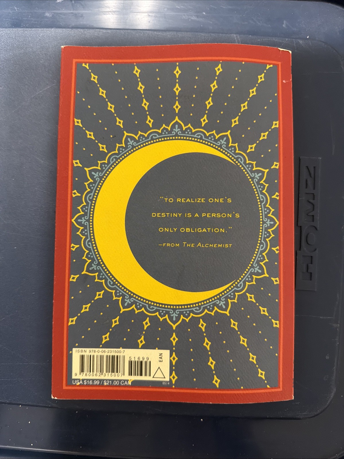Alchemist : 25th Anniversary Edition by Paulo Coelho (2014)