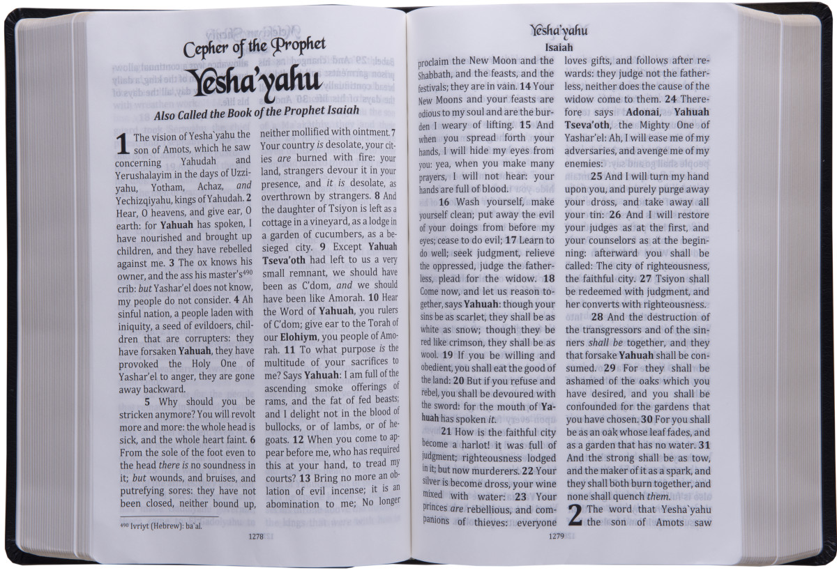 Cepher – LARGE PRINT soft cover
