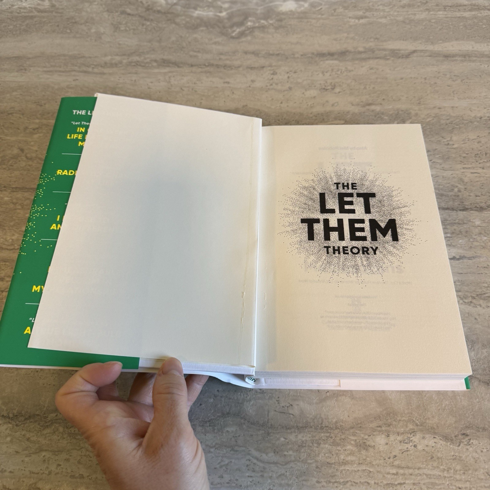 The Let Them Theory: A Life-Changing Tool That Millions of People Can’t Stop…