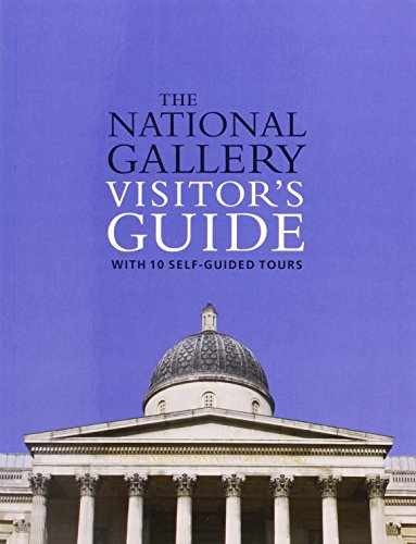 The National Gallery Visitor’s Guide: – Paperback, by Govier Louise – Very Good