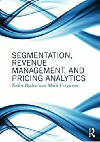 Segmentation, Revenue Management and Pricing Analytics -‘Free Ship from USA