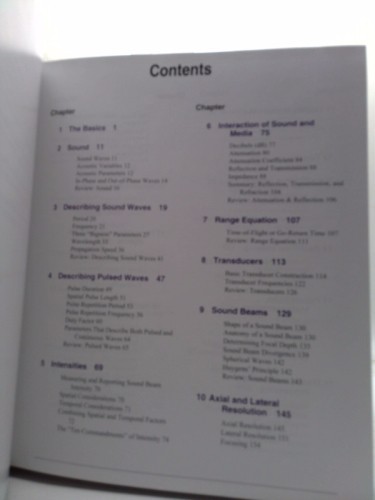 Understanding Ultrasound Physics by Edelman, Sidney K.