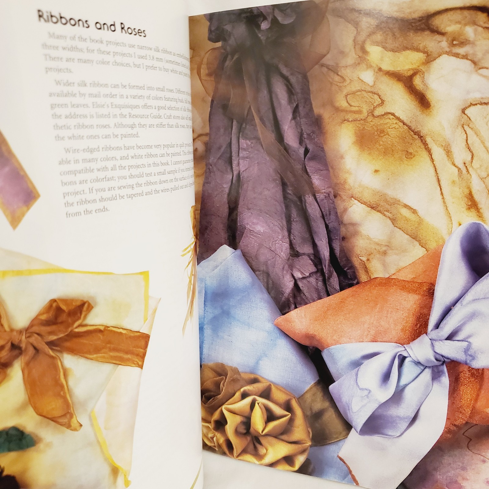 Colors Changing Hue Yvonne Porcella Pattern Book How To Fabric Painting