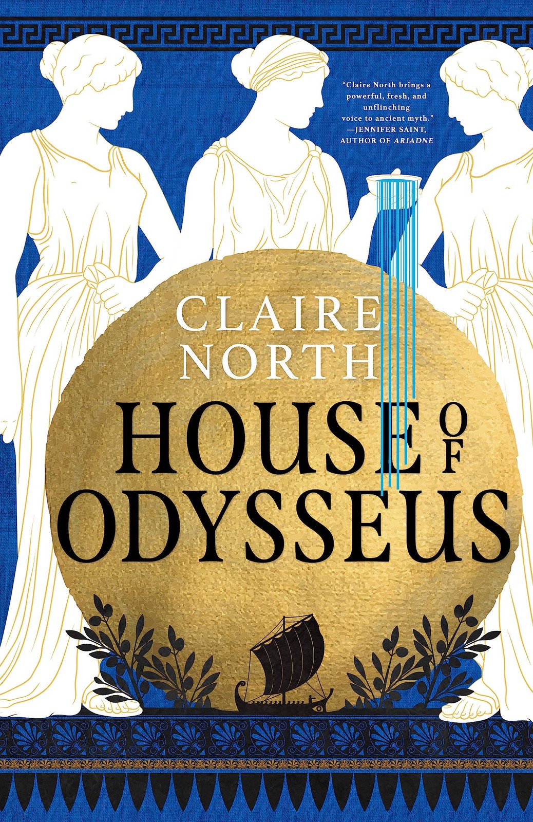 House of Odysseus (Songs of Penelope, 2)